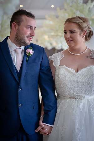 Dale & Jess Wedding at Devonshire House Hotel