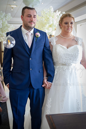 Dale & Jess Wedding at Devonshire House Hotel
