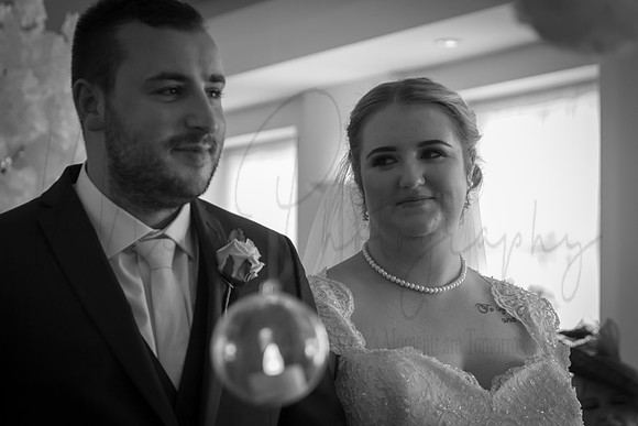 Dale & Jess Wedding at Devonshire House Hotel