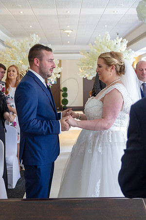 Dale & Jess Wedding at Devonshire House Hotel