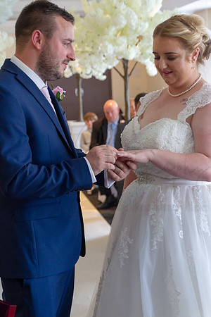 Dale & Jess Wedding at Devonshire House Hotel