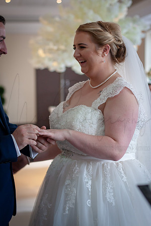 Dale & Jess Wedding at Devonshire House Hotel