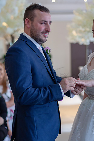 Dale & Jess Wedding at Devonshire House Hotel