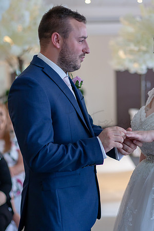 Dale & Jess Wedding at Devonshire House Hotel