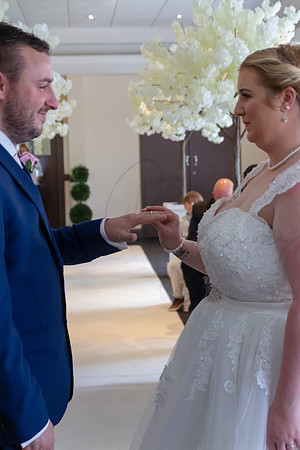 Dale & Jess Wedding at Devonshire House Hotel