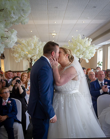 Dale & Jess Wedding at Devonshire House Hotel