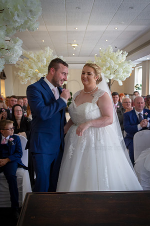 Dale & Jess Wedding at Devonshire House Hotel