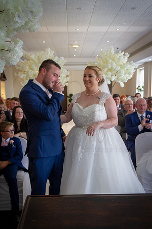 Dale & Jess Wedding at Devonshire House Hotel