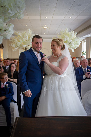 Dale & Jess Wedding at Devonshire House Hotel