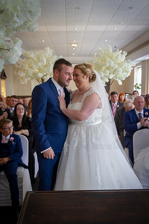 Dale & Jess Wedding at Devonshire House Hotel