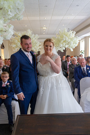Dale & Jess Wedding at Devonshire House Hotel