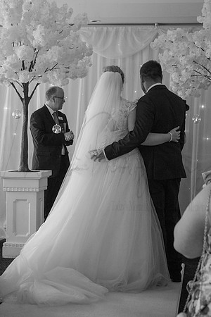 Dale & Jess Wedding at Devonshire House Hotel
