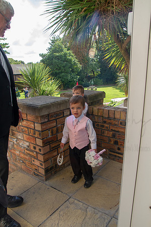 Dale & Jess Wedding at Devonshire House Hotel