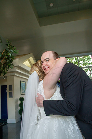 Dale & Jess Wedding at Devonshire House Hotel