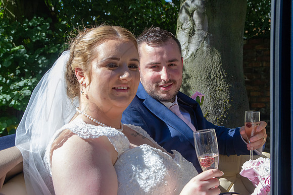 Dale & Jess Wedding at Devonshire House Hotel