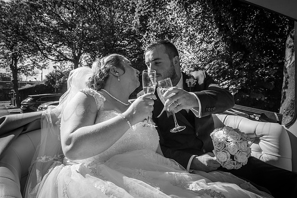 Dale & Jess Wedding at Devonshire House Hotel