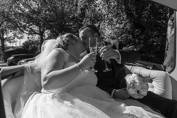 Dale & Jess Wedding at Devonshire House Hotel