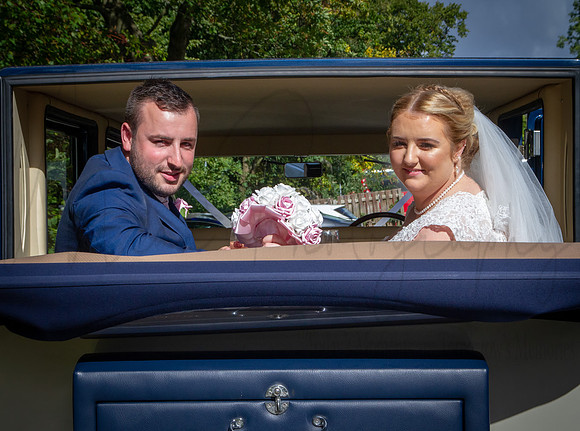 Dale & Jess Wedding at Devonshire House Hotel