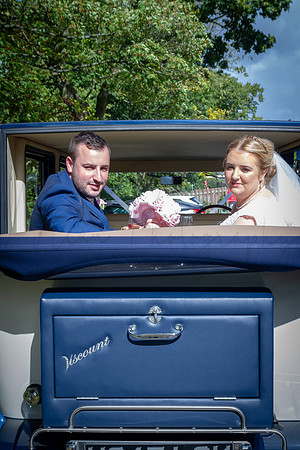 Dale & Jess Wedding at Devonshire House Hotel