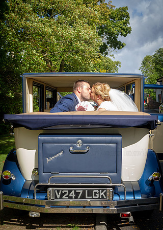 Dale & Jess Wedding at Devonshire House Hotel