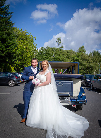 Dale & Jess Wedding at Devonshire House Hotel