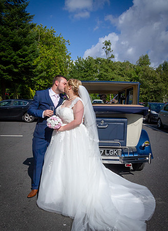 Dale & Jess Wedding at Devonshire House Hotel