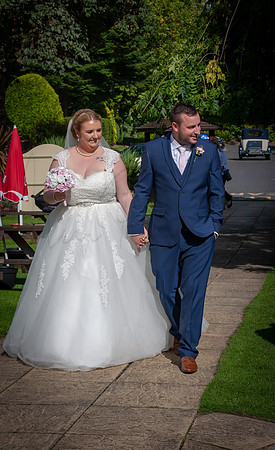 Dale & Jess Wedding at Devonshire House Hotel