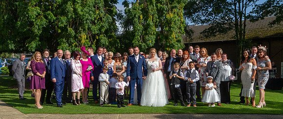 Dale & Jess Wedding at Devonshire House Hotel