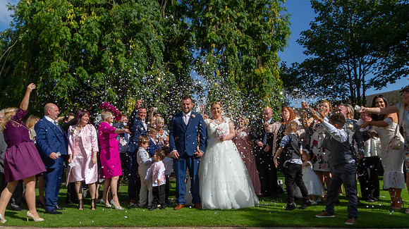 Dale & Jess Wedding at Devonshire House Hotel