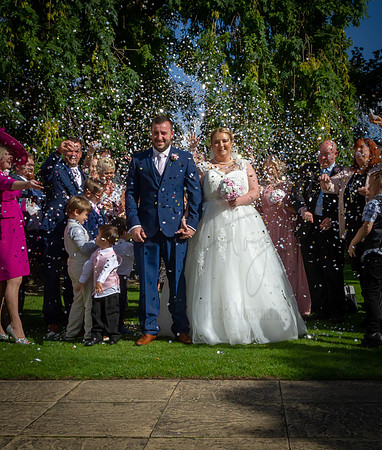 Dale & Jess Wedding at Devonshire House Hotel