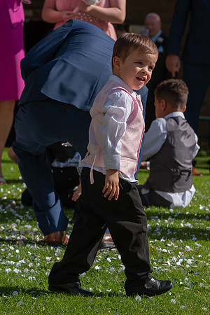 Dale & Jess Wedding at Devonshire House Hotel
