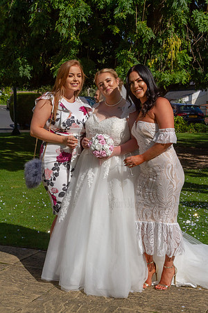 Dale & Jess Wedding at Devonshire House Hotel
