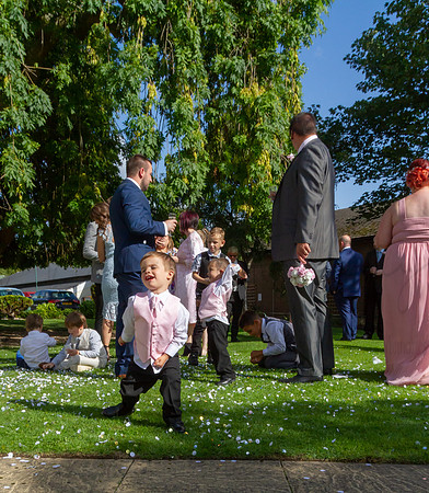 Dale & Jess Wedding at Devonshire House Hotel