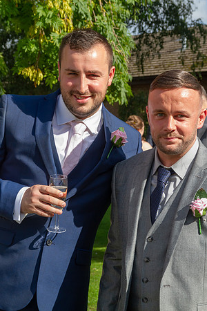 Dale & Jess Wedding at Devonshire House Hotel