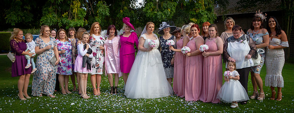 Dale & Jess Wedding at Devonshire House Hotel