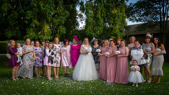 Dale & Jess Wedding at Devonshire House Hotel