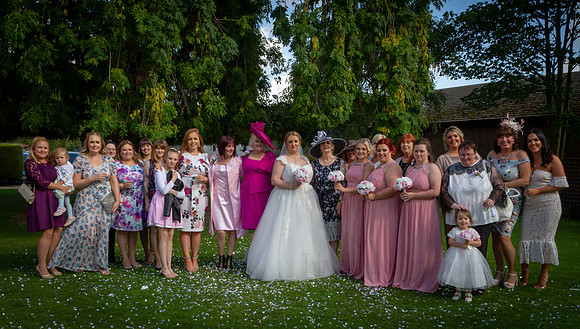 Dale & Jess Wedding at Devonshire House Hotel