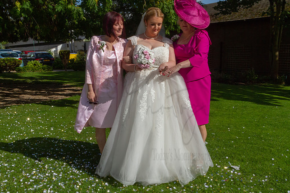 Dale & Jess Wedding at Devonshire House Hotel