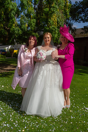 Dale & Jess Wedding at Devonshire House Hotel