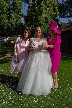 Dale & Jess Wedding at Devonshire House Hotel