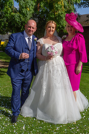 Dale & Jess Wedding at Devonshire House Hotel