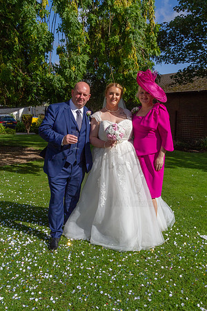 Dale & Jess Wedding at Devonshire House Hotel