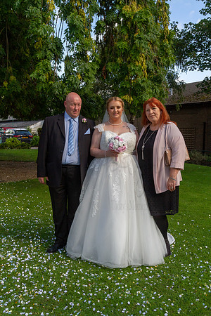 Dale & Jess Wedding at Devonshire House Hotel