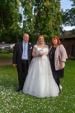 Dale & Jess Wedding at Devonshire House Hotel