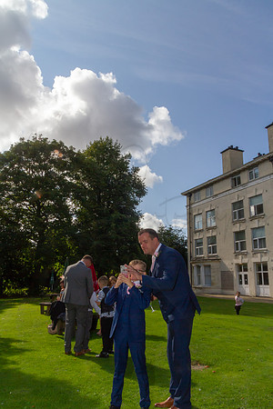 Dale & Jess Wedding at Devonshire House Hotel
