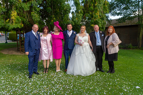 Dale & Jess Wedding at Devonshire House Hotel