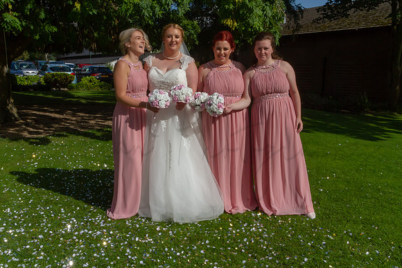 Dale & Jess Wedding at Devonshire House Hotel