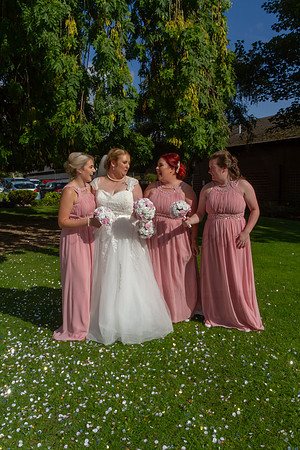 Dale & Jess Wedding at Devonshire House Hotel