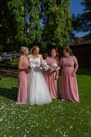 Dale & Jess Wedding at Devonshire House Hotel