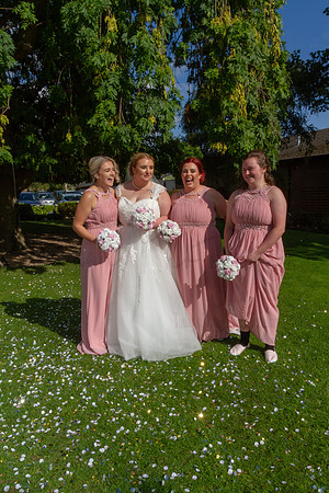 Dale & Jess Wedding at Devonshire House Hotel